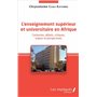 L'enseignement supérieur et universitaire en Afrique