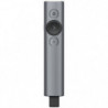 LOGITECH Pointeur SPOTLIGHT PRESENTER Gris 129,99 €