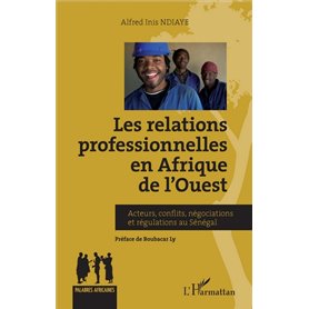 Relations professionnelles en Afrique de l'Ouest