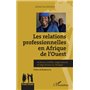 Relations professionnelles en Afrique de l'Ouest