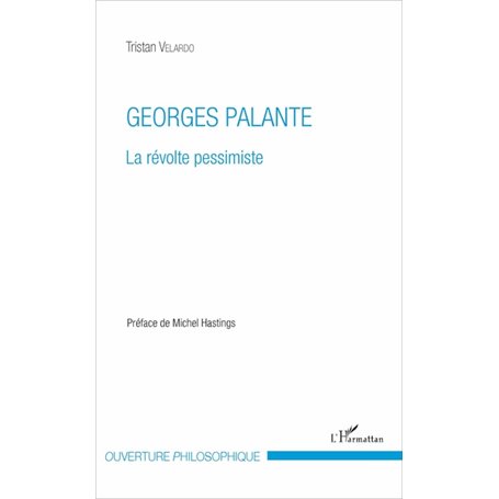 Georges Palante