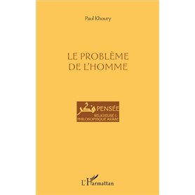 Le problème de l'homme