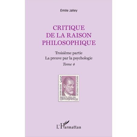 Critique de la raison philosophique