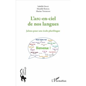 L'arc-en-ciel de nos langues