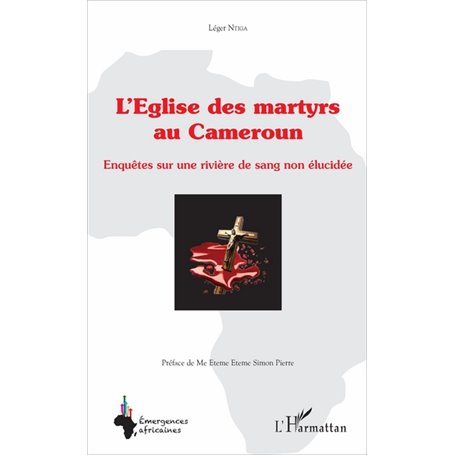 L'église des martyrs au Cameroun