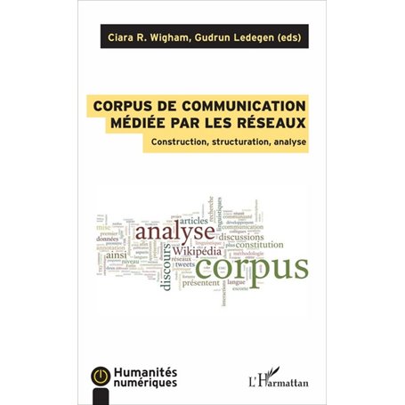 Corpus de communication médiée par les réseaux