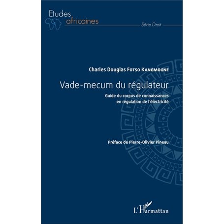 Vade-mecum du régulateur