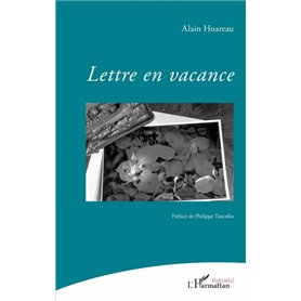 Lettre en vacance