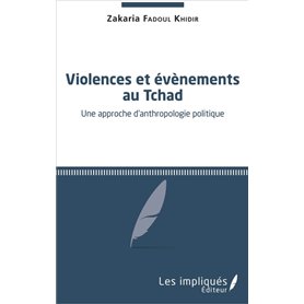 Violences et évènements au Tchad