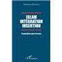 Islam Intégration Insertion