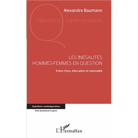 Les inégalités hommes-femmes en question