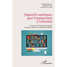 Dispositifs numériques pour l'enseignement à l'université