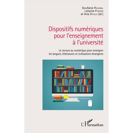 Dispositifs numériques pour l'enseignement à l'université