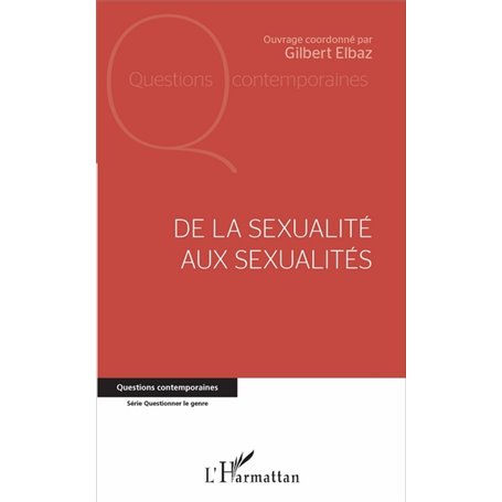 De la sexualité aux sexualités