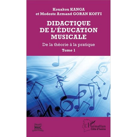 Didactique de l'éducation musicale