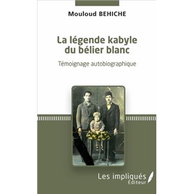 La légende kabyle du bélier blanc