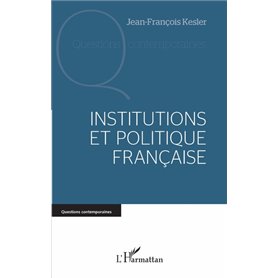 Institutions et politique française