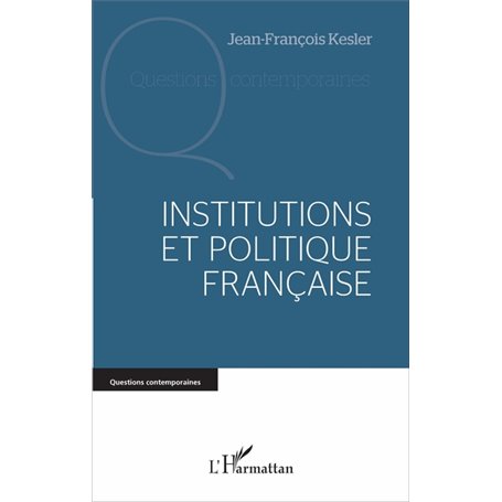 Institutions et politique française