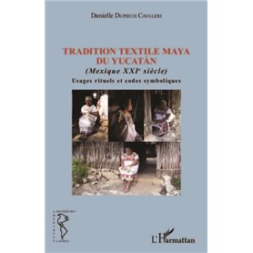 Tradition textile maya du Yucatán