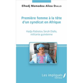 Première femme à la tête d'un syndicat en Afrique