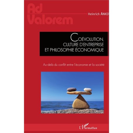 Coévolution, culture d'entreprise et philosophie économique