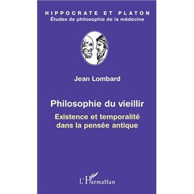 Philosophie du vieillir