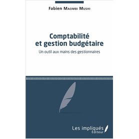 Comptabilité et gestion budgétaire