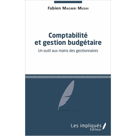 Comptabilité et gestion budgétaire