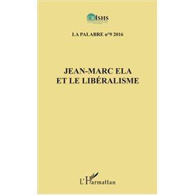 Jean-Marc Ela et le libéralisme La Palabre 9