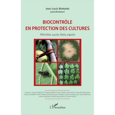 Biocontrôle en protection des cultures