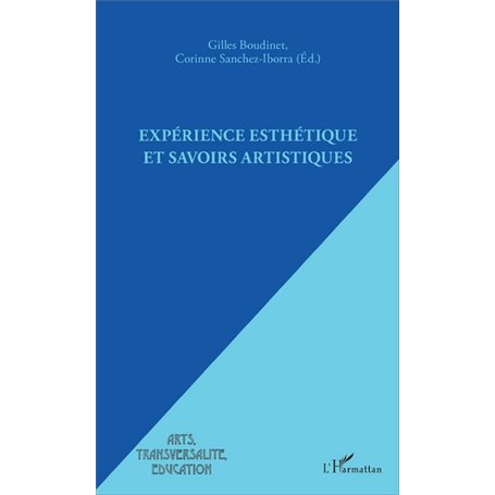 Expérience esthétique et savoirs artistiques