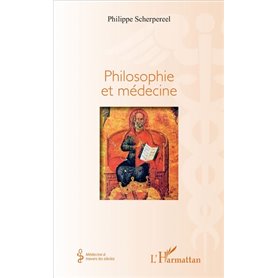 Philosophie et médecine