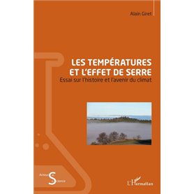 Les températures et l'effet de serre