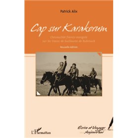 Cap sur Karakorum (nouvelle édition)