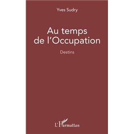 Au temps de l'occupation