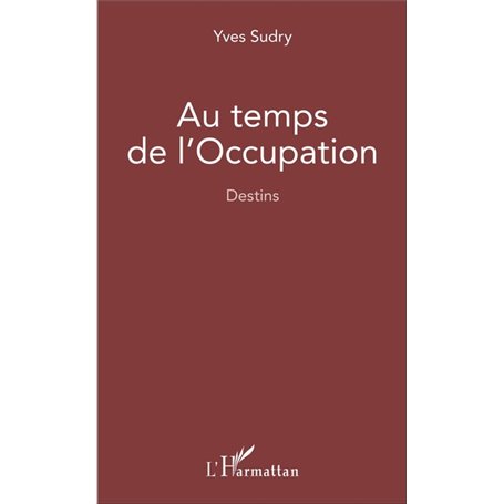 Au temps de l'occupation