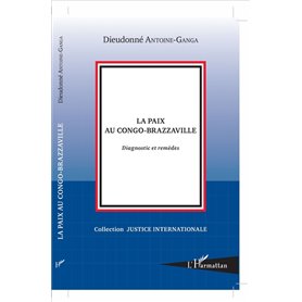 La paix au Congo Brazzaville