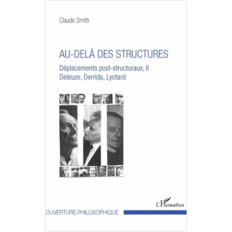 Au-delà des structures