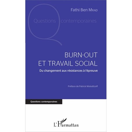 Burn-out et travail social