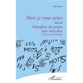 Mots je vous aime