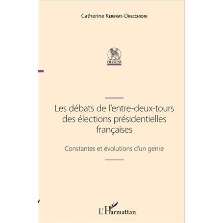 Les débats de l'entre-deux-tours des élections présidentielles françaises