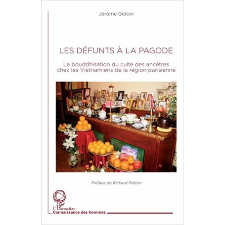 Les défunts à la pagode