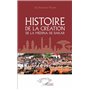 Histoire de la création de la médina de Dakar