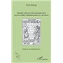 Signification et fonction des jeux dans le Pérou préhispanique et colonial