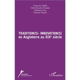 Tradition(s) - Innovation(s)