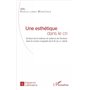 Une esthétique dans le cri