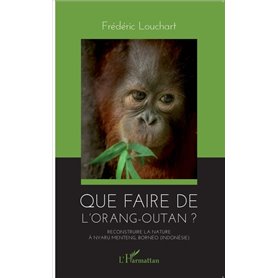 Que faire de l'orang-outan ?