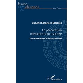 La procréation médicalement assistée