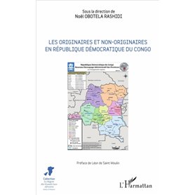 Les originaires et non-originaires en République démocratique du Congo