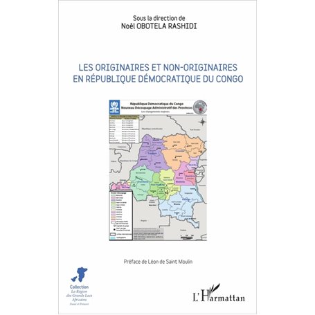 Les originaires et non-originaires en République démocratique du Congo